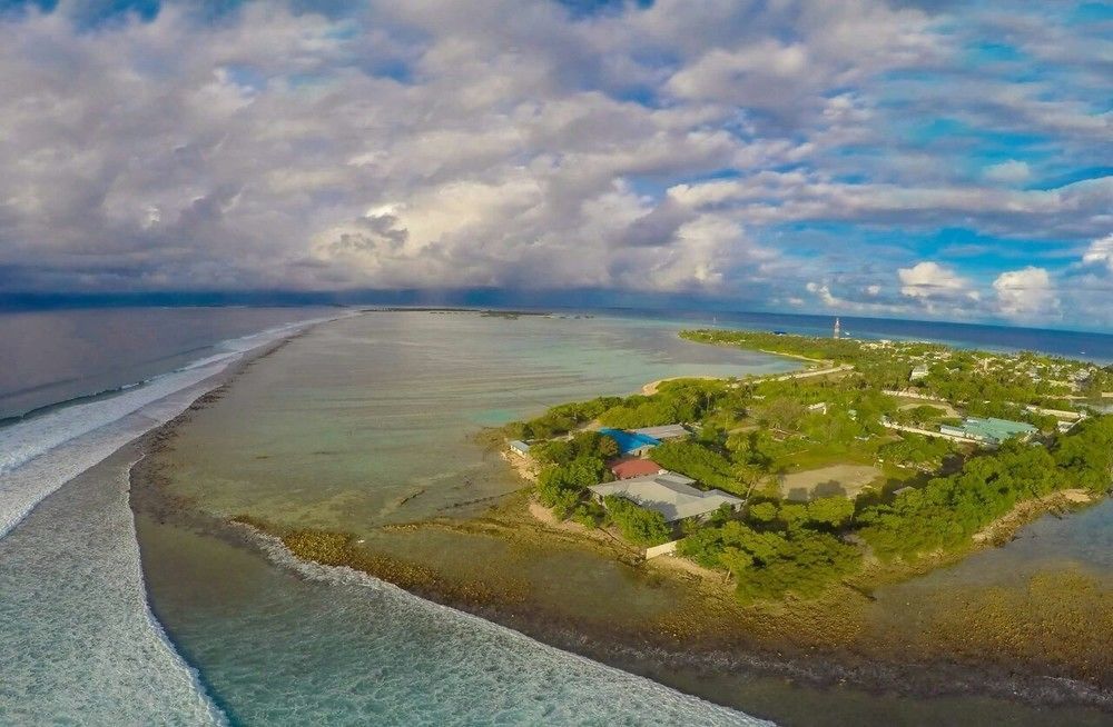 Raalhu Lodge Himmafushi Exterior foto