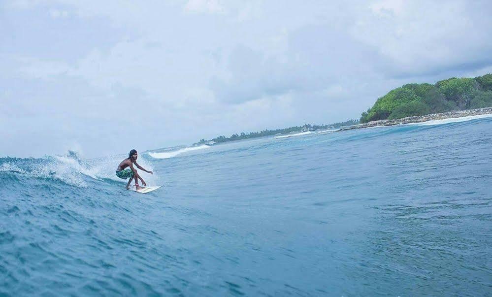 Raalhu Lodge Himmafushi Exterior foto